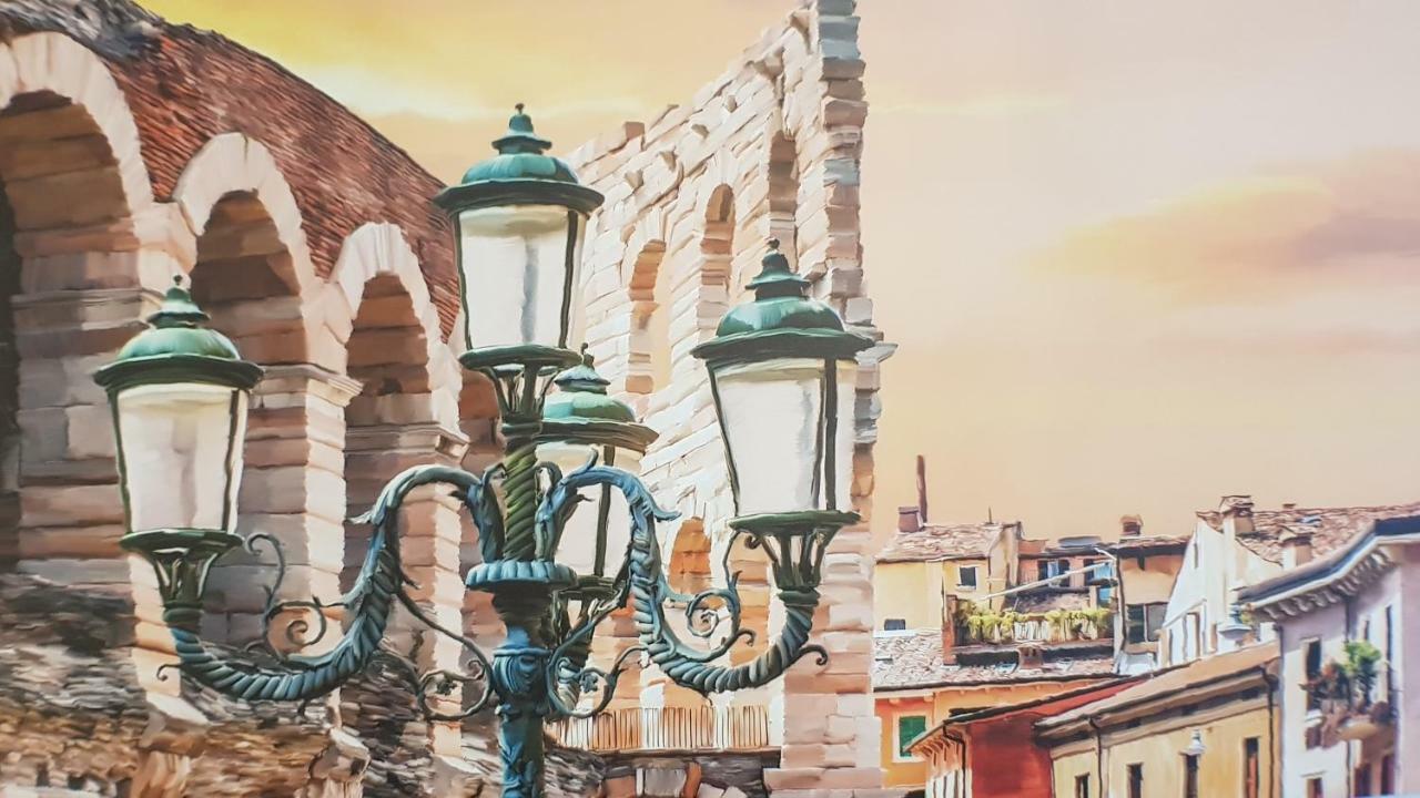 La Casetta Di S.Lucia Villa Verona Eksteriør bilde