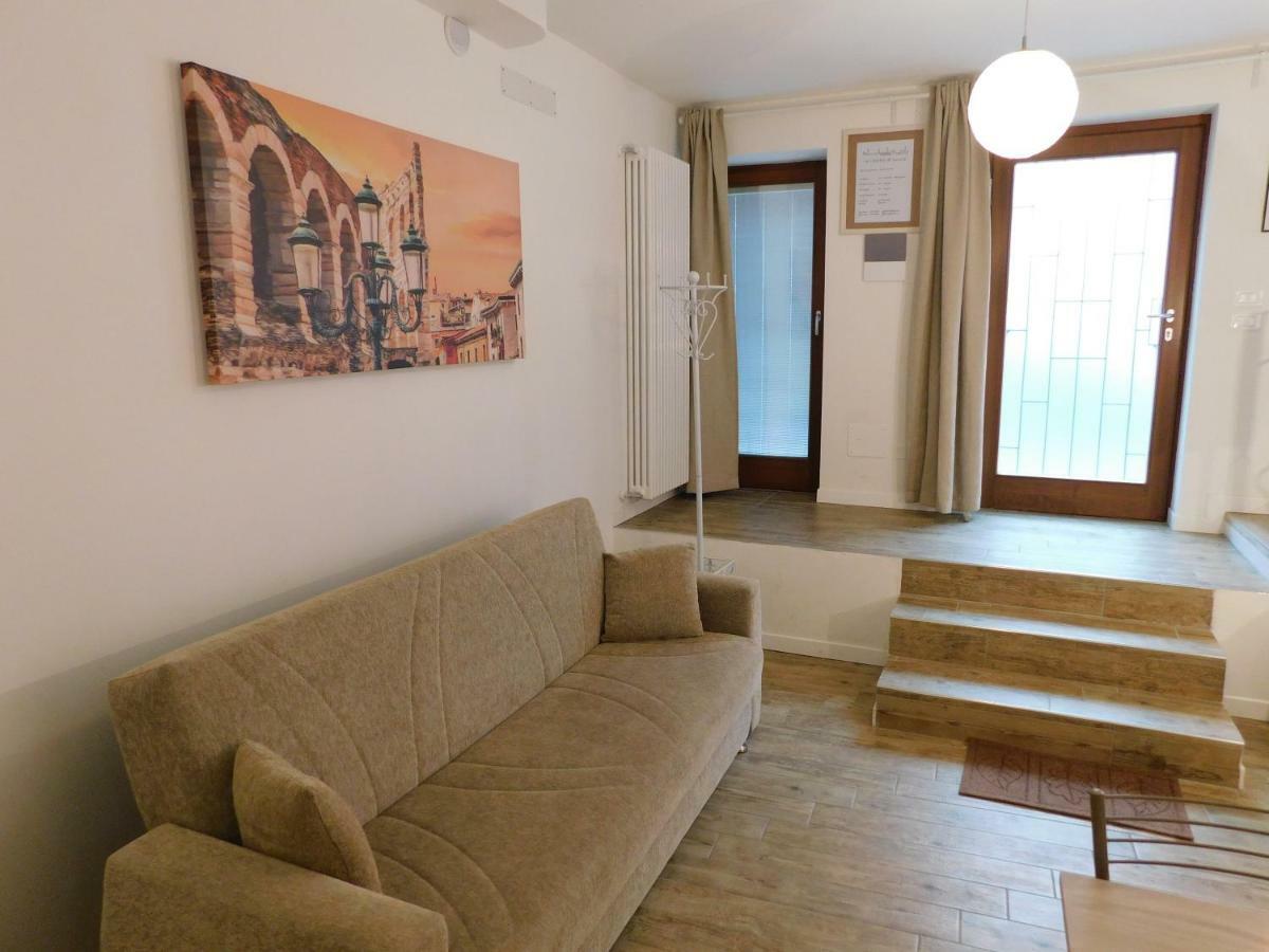 La Casetta Di S.Lucia Villa Verona Eksteriør bilde